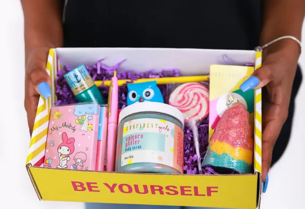 UNICORN BIG BOX