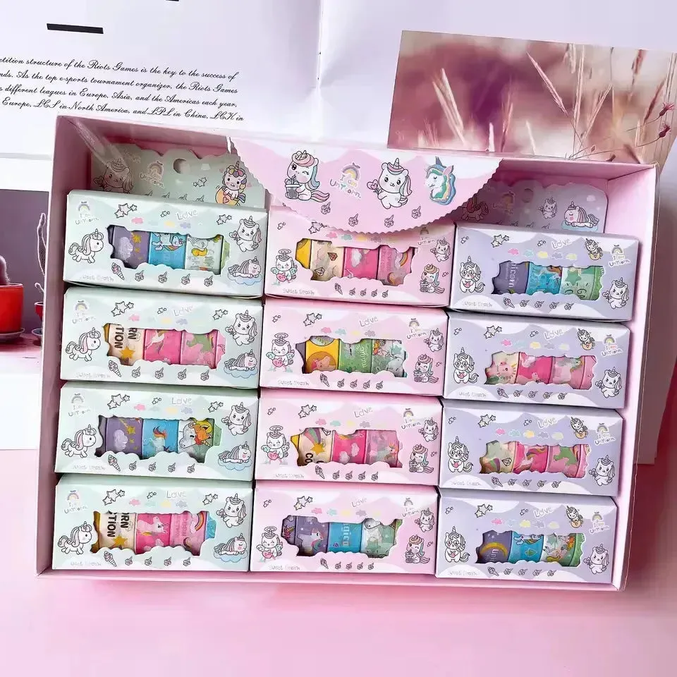 Unicorn Magic Washi Tape (Set of 5)