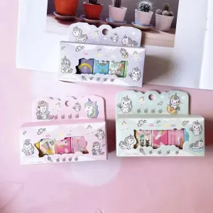 Unicorn Magic Washi Tape (Set of 5)