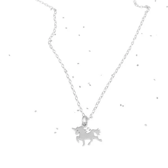 Unicorn Necklace