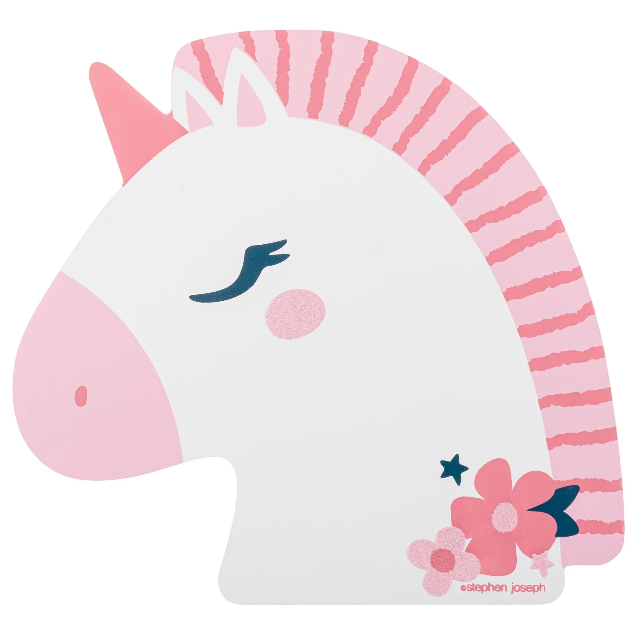 Unicorn Night Light Wall Plaque