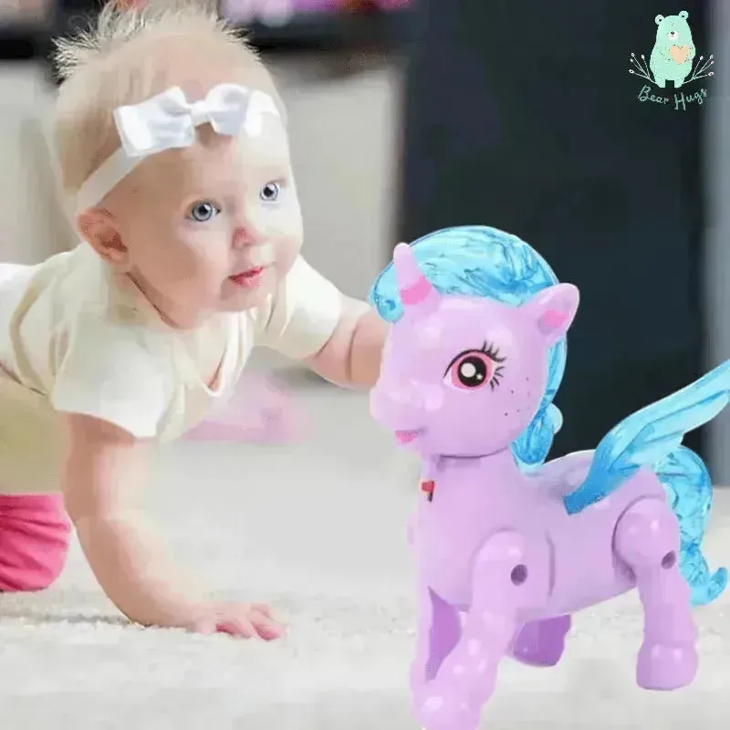 Unicorn on a Leash