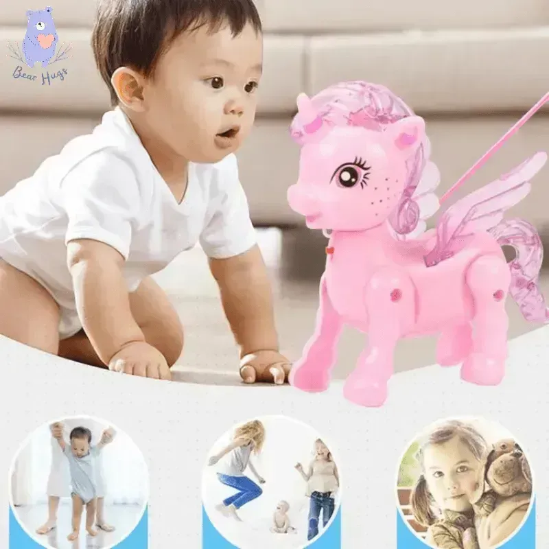 Unicorn on a Leash