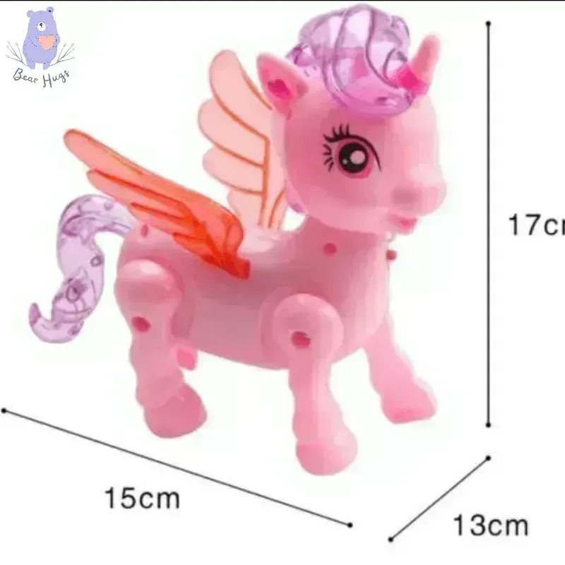 Unicorn on a Leash