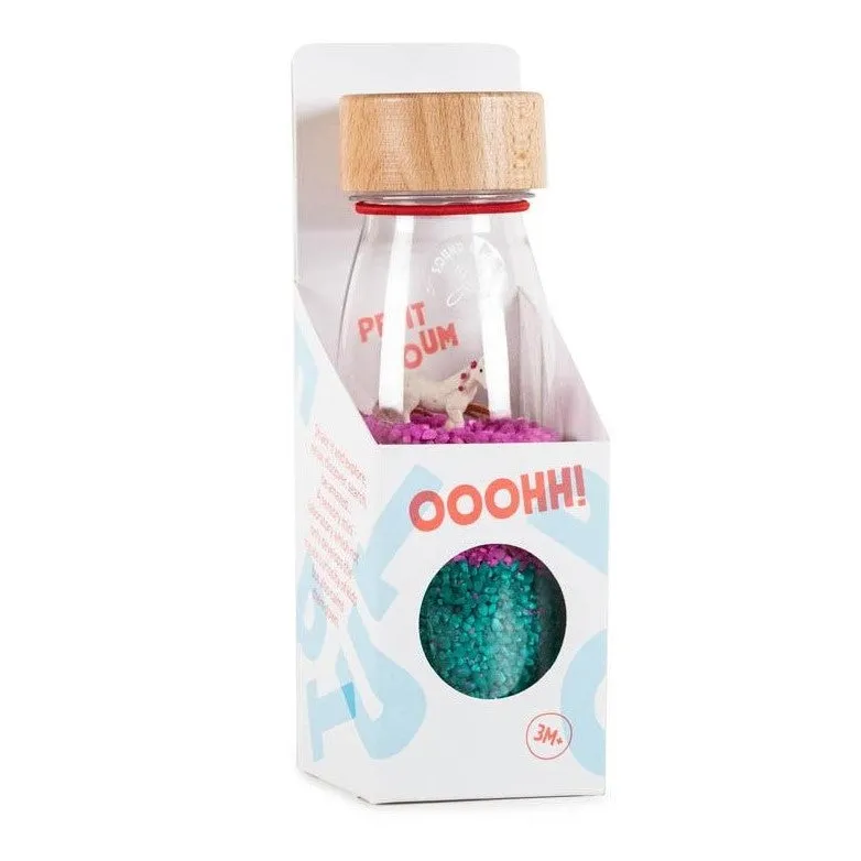 Unicorn Sound Sensory Bottle