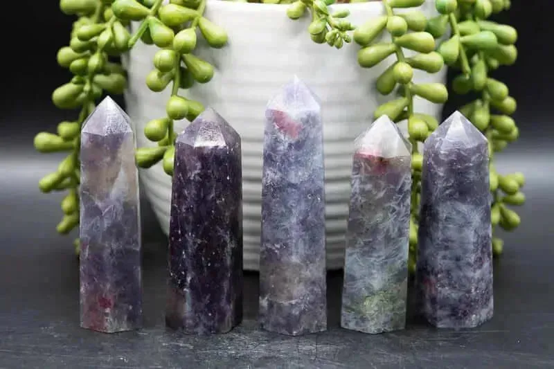 Unicorn Stone Tower 3-3.5"