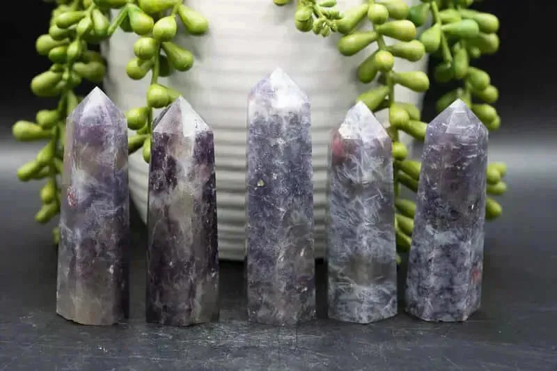 Unicorn Stone Tower 3-3.5"