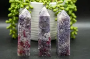 Unicorn Stone Tower 4" - High Quality