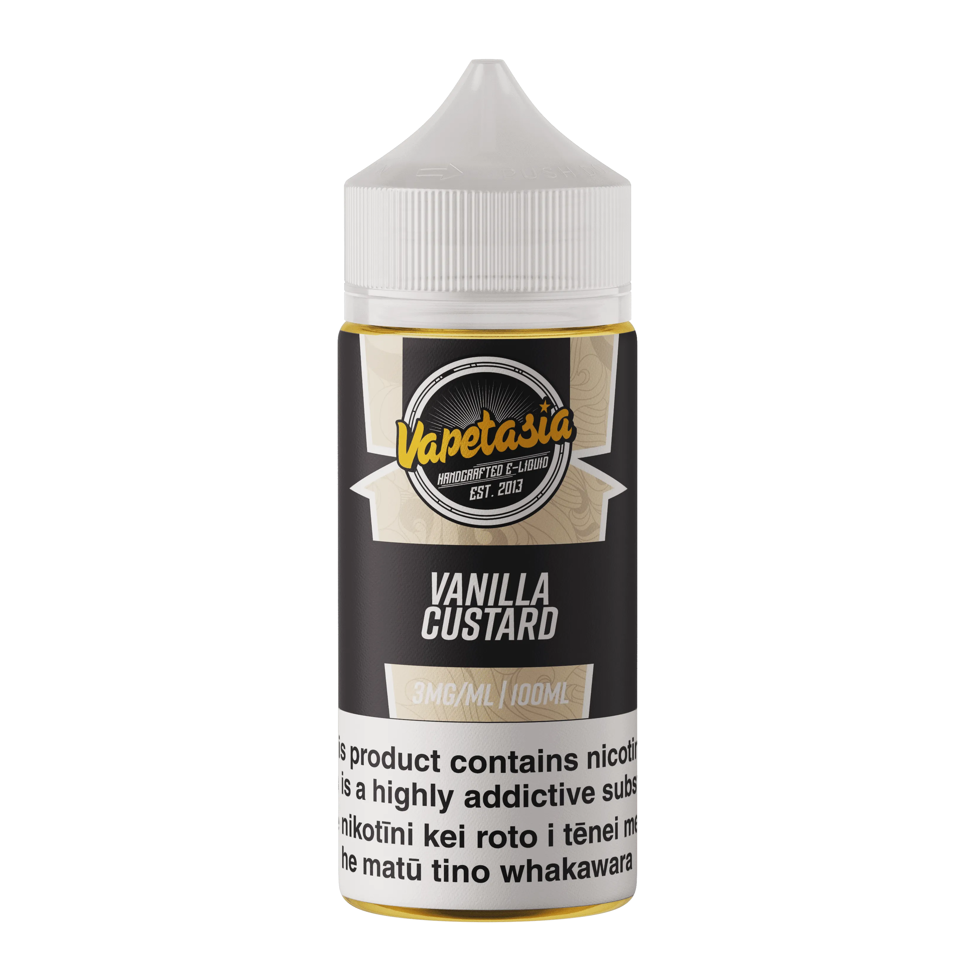 Vapetasia Killer Kustard - Vanilla Custard