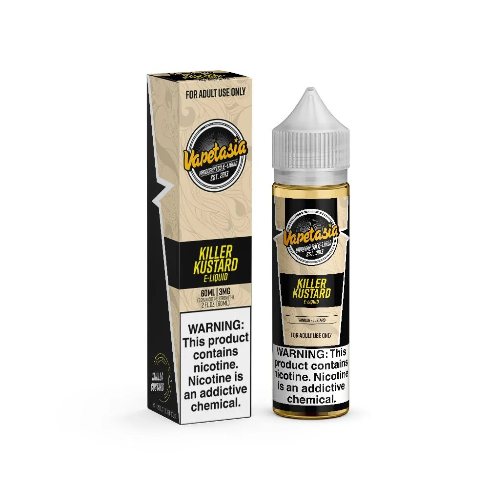 Vapetasia Killer Kustard - Vanilla Custard