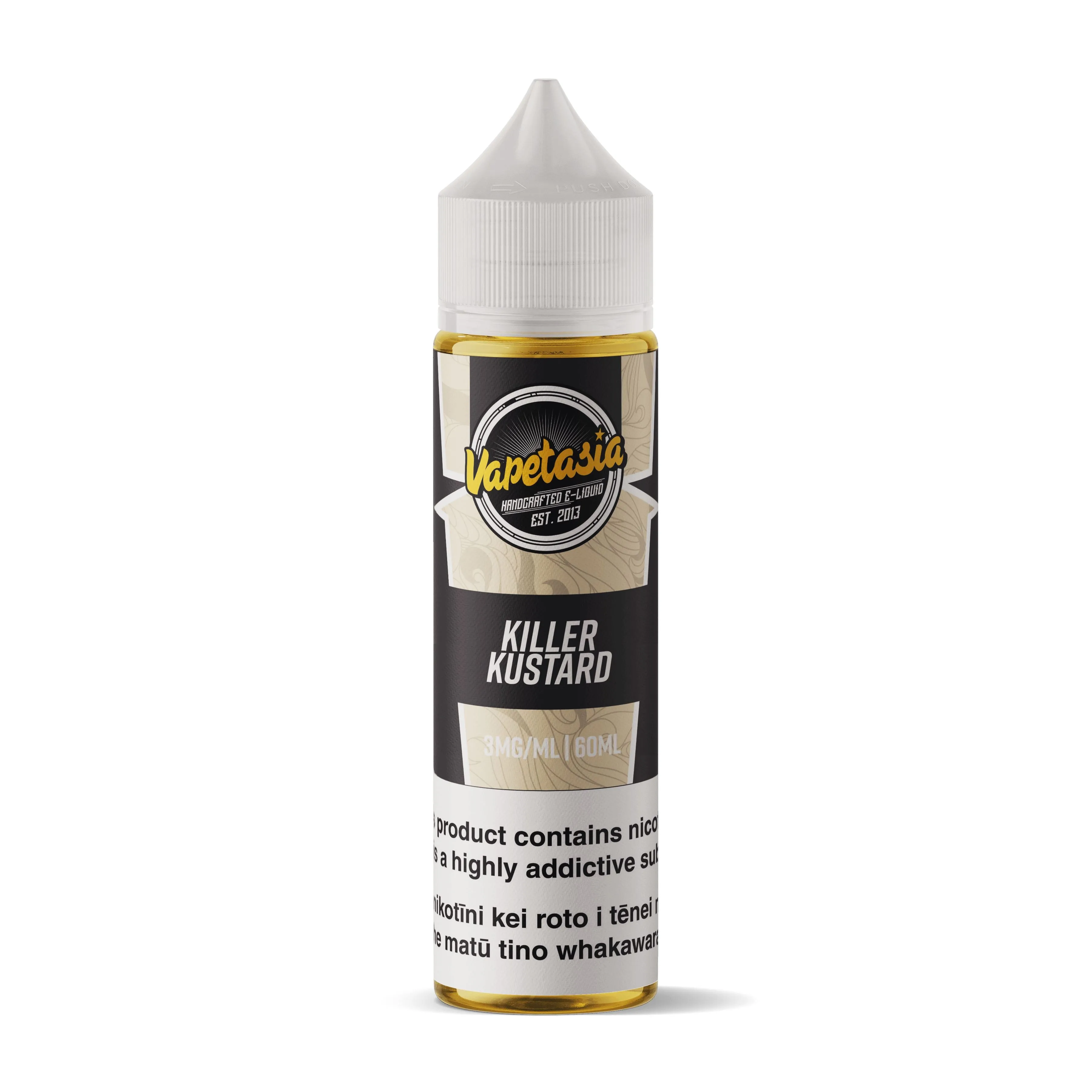 Vapetasia Killer Kustard - Vanilla Custard