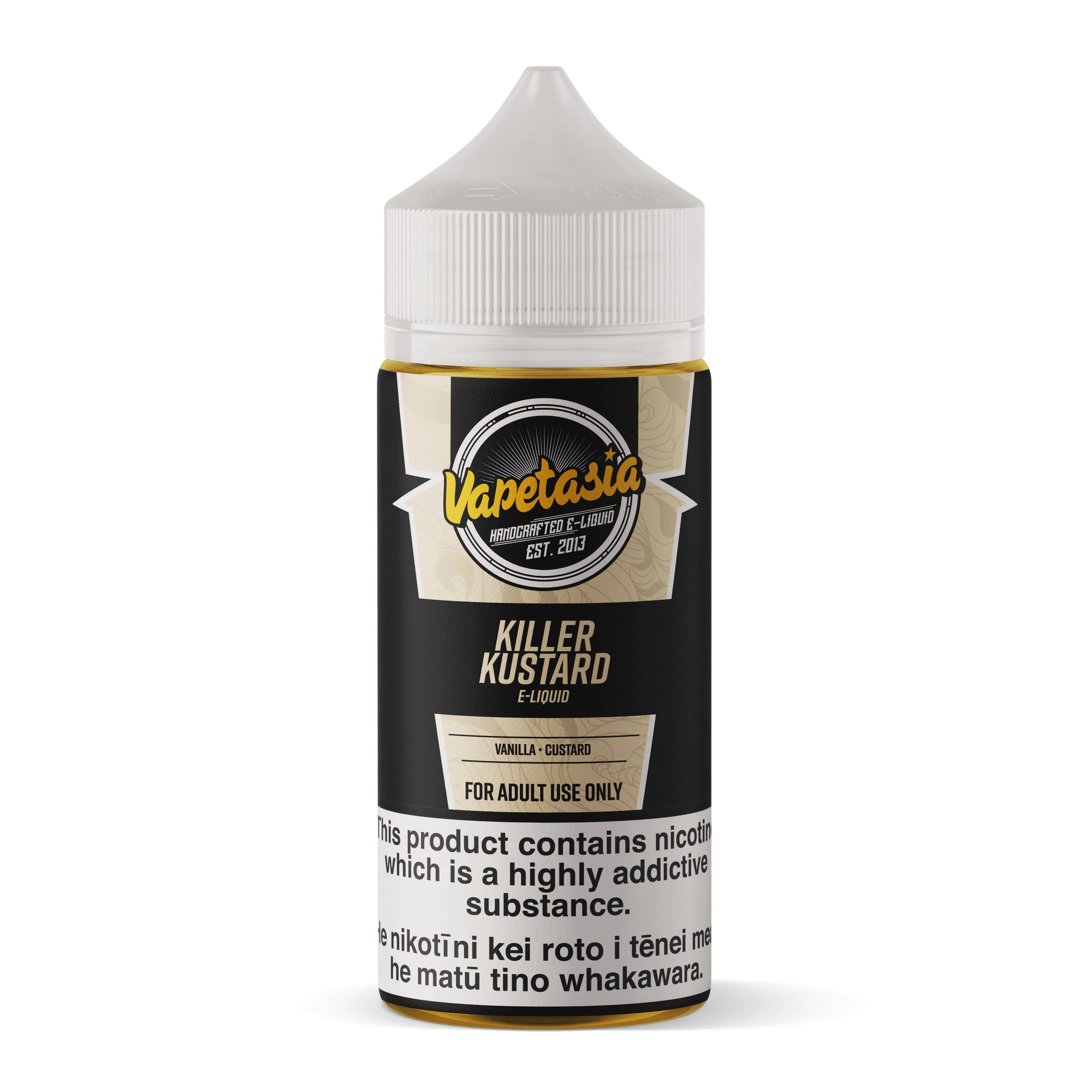 Vapetasia Killer Kustard - Vanilla Custard