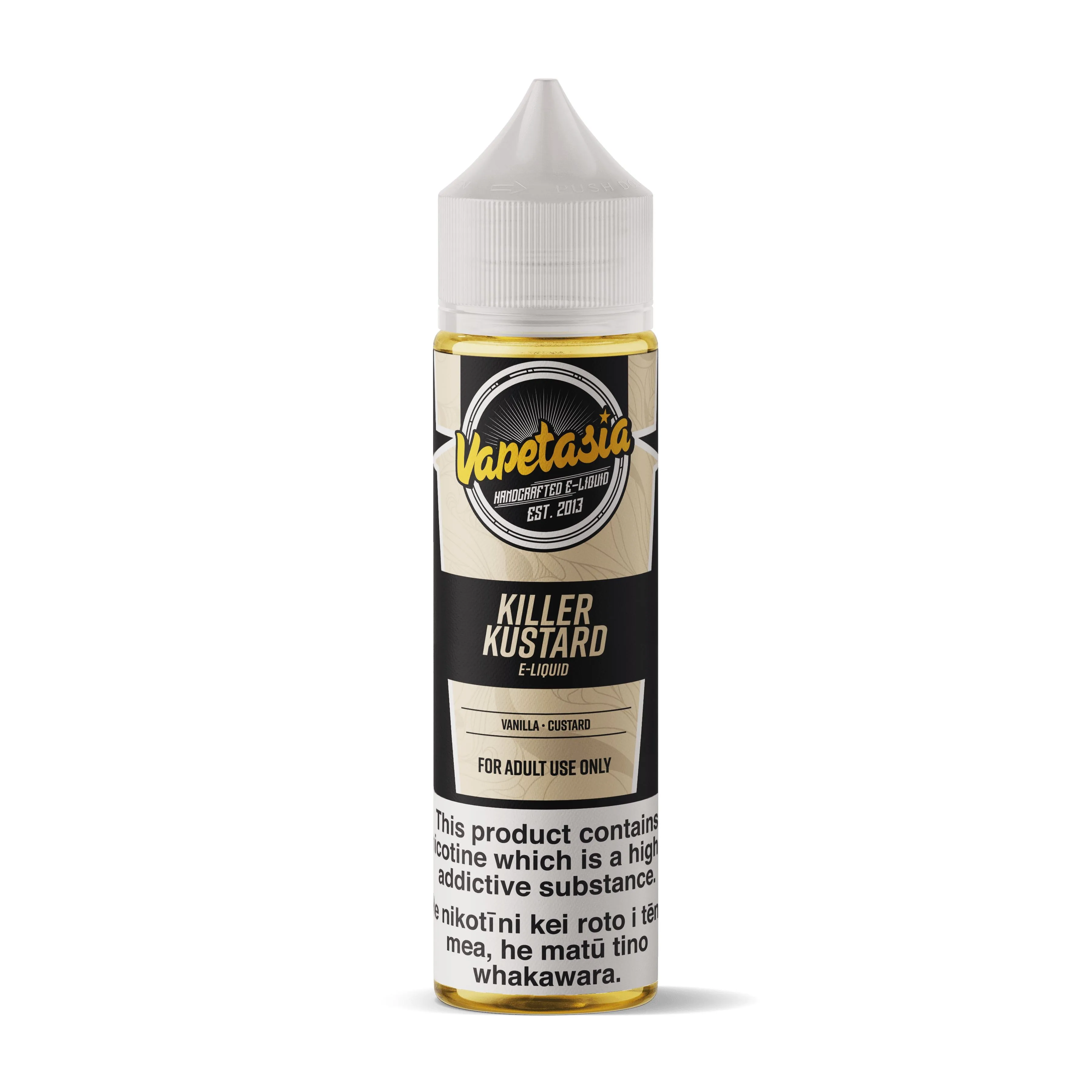 Vapetasia Killer Kustard - Vanilla Custard