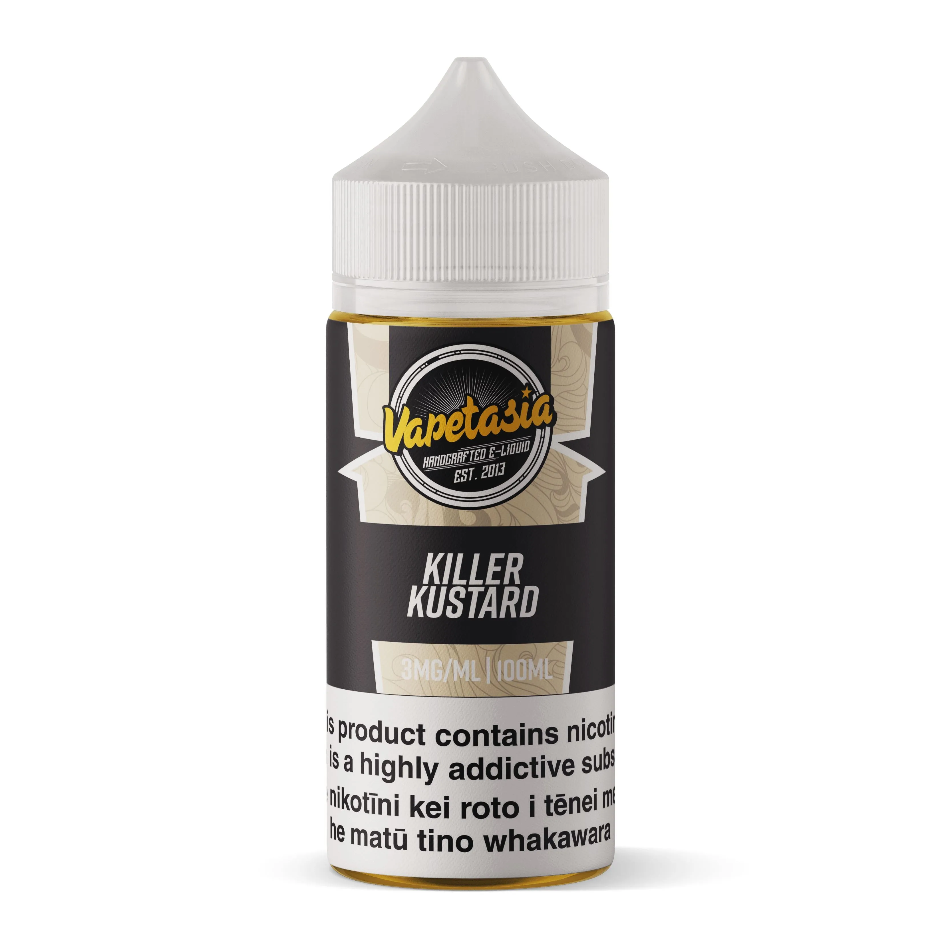Vapetasia Killer Kustard - Vanilla Custard