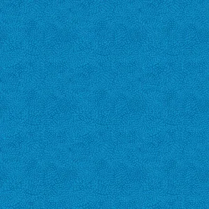 Waved Cerulean Fabric Yardage