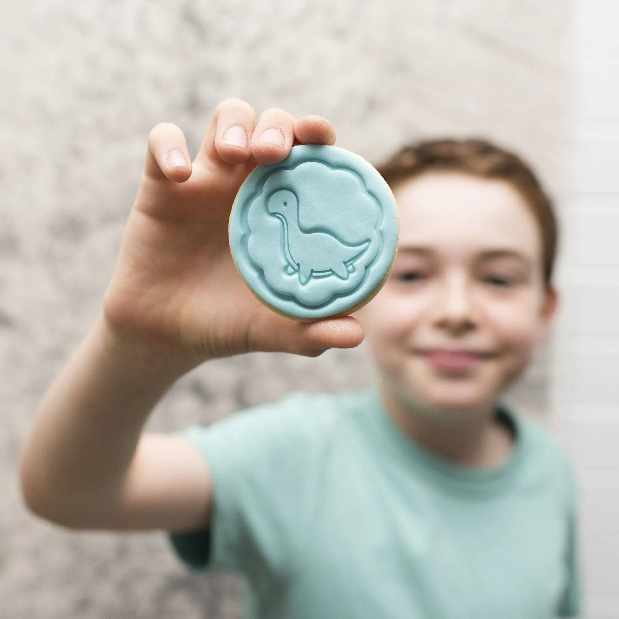 We Might Be Tiny | Mythical Cookie Stamps - Stampies®
