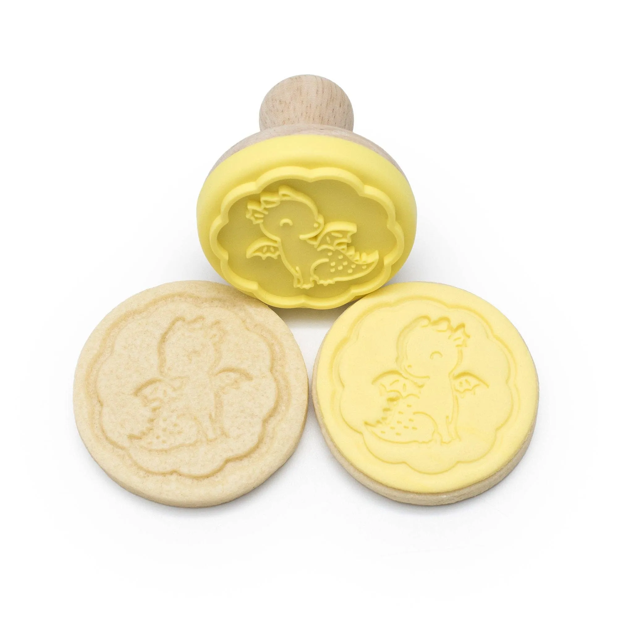 We Might Be Tiny | Mythical Cookie Stamps - Stampies®
