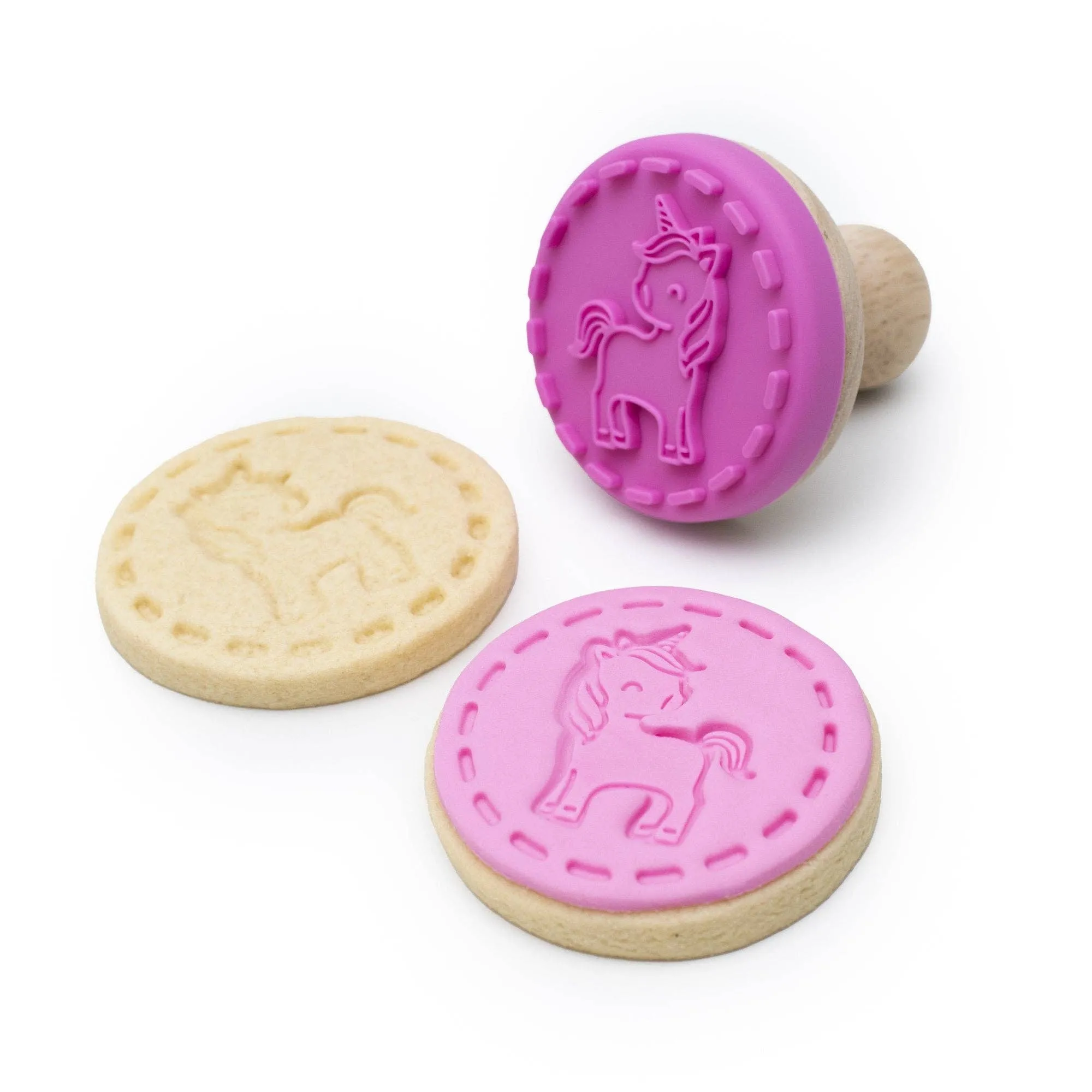 We Might Be Tiny | Mythical Cookie Stamps - Stampies®