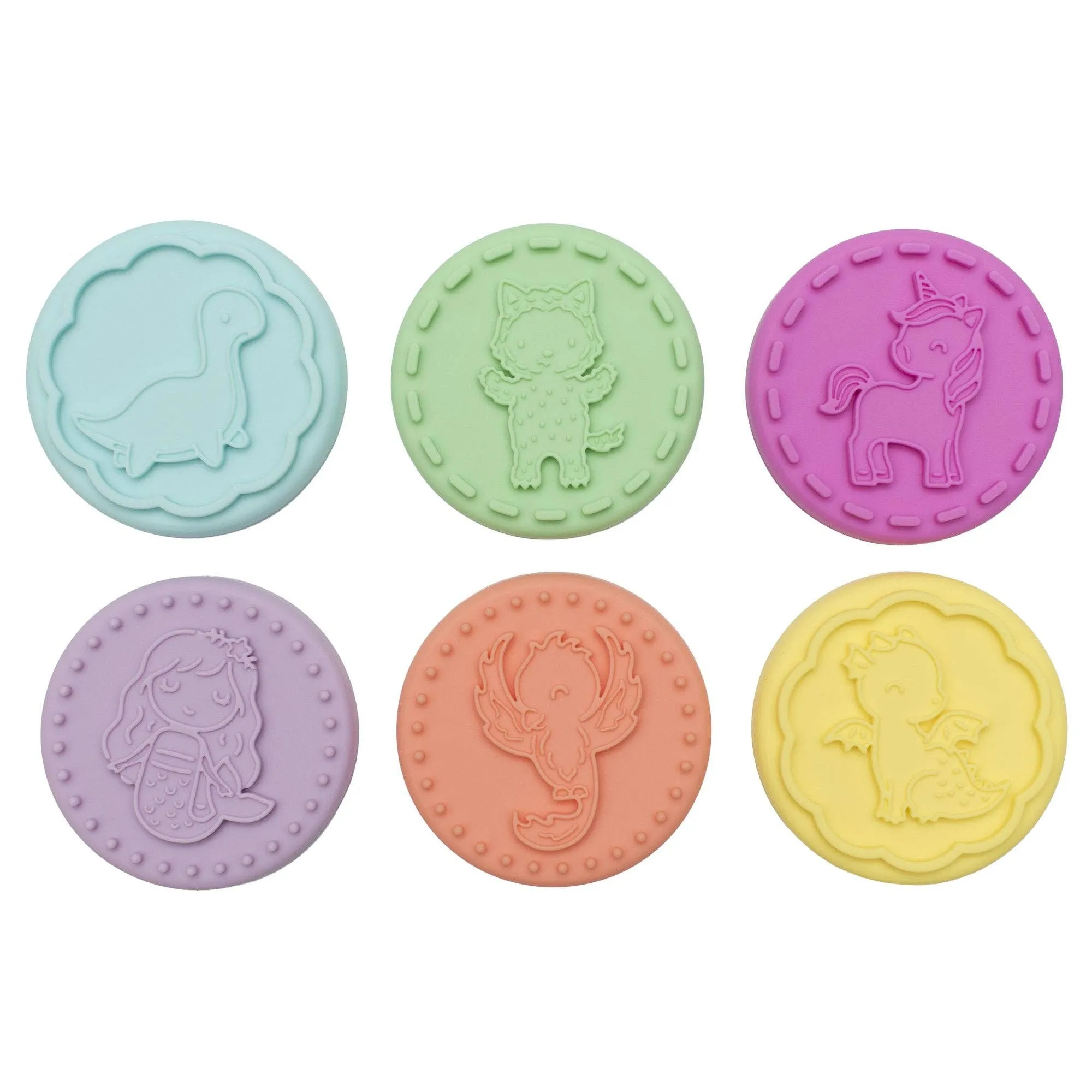 We Might Be Tiny | Mythical Cookie Stamps - Stampies®