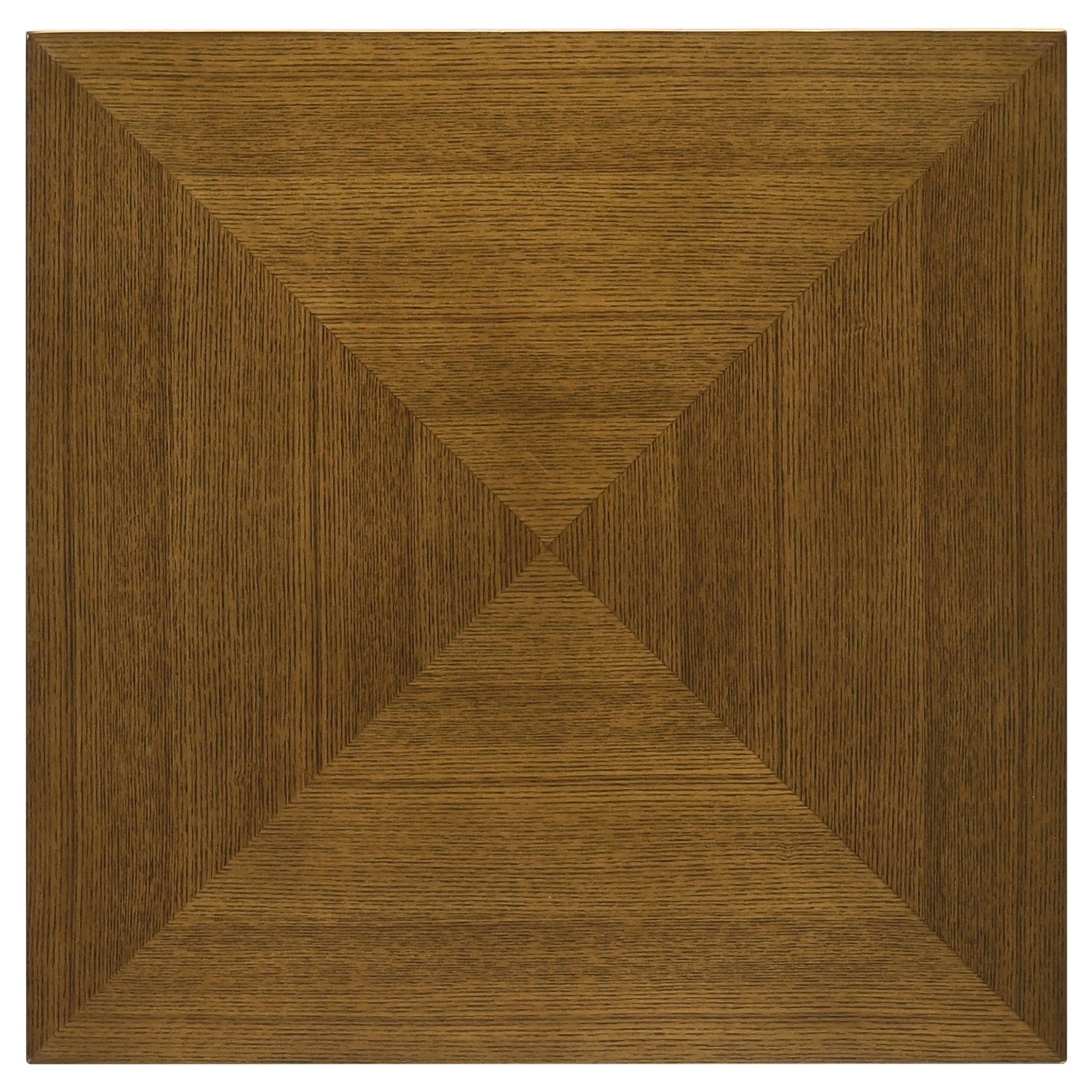 Westerly 2-piece Square Coffee and End Table Set Walnut