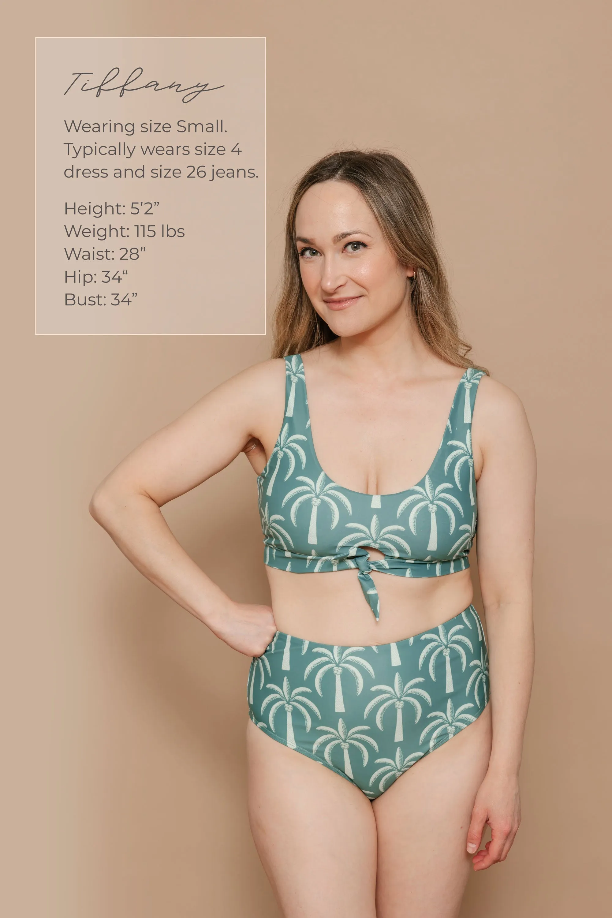 Women's Top - The Seychelles
