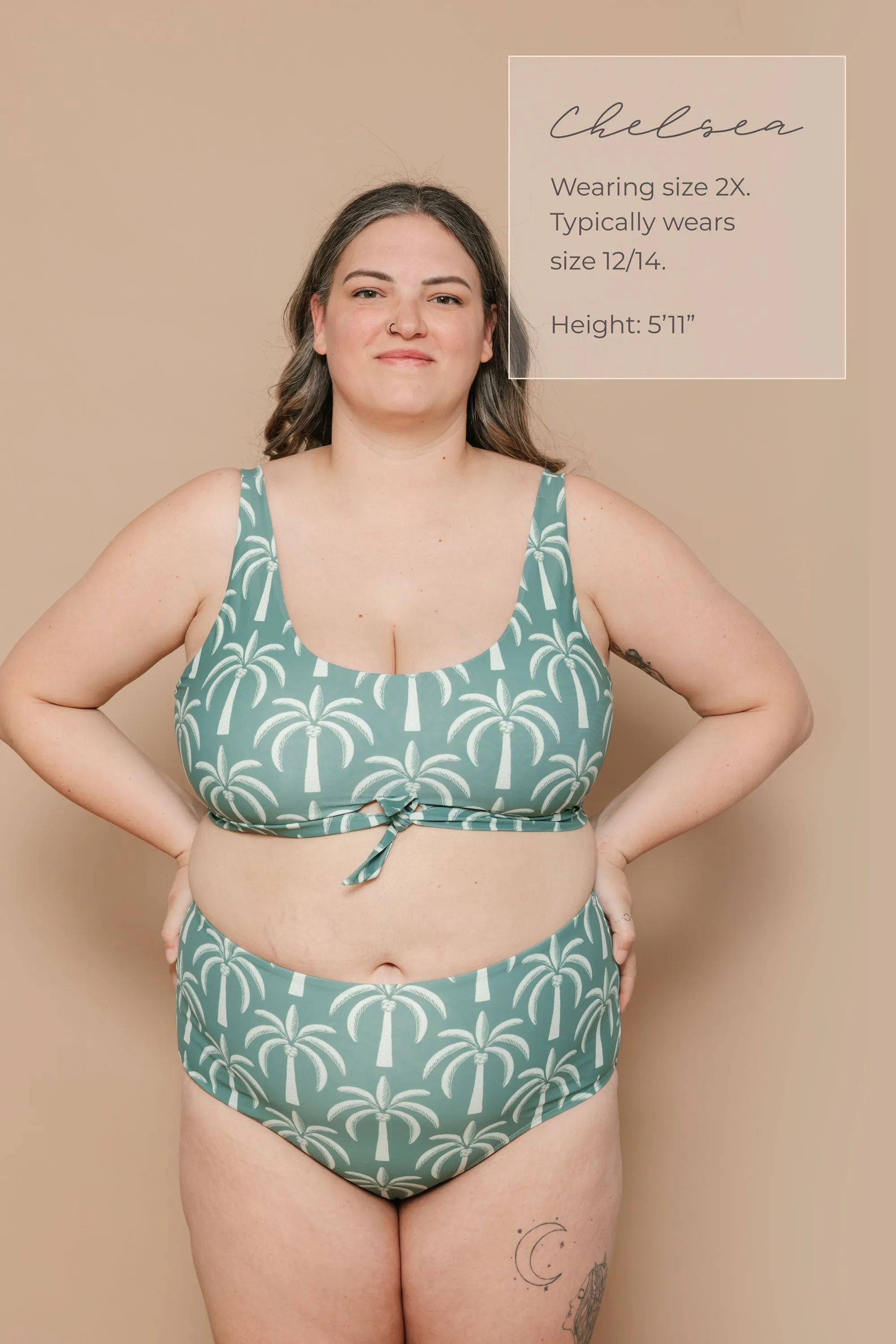 Women's Top - The Seychelles