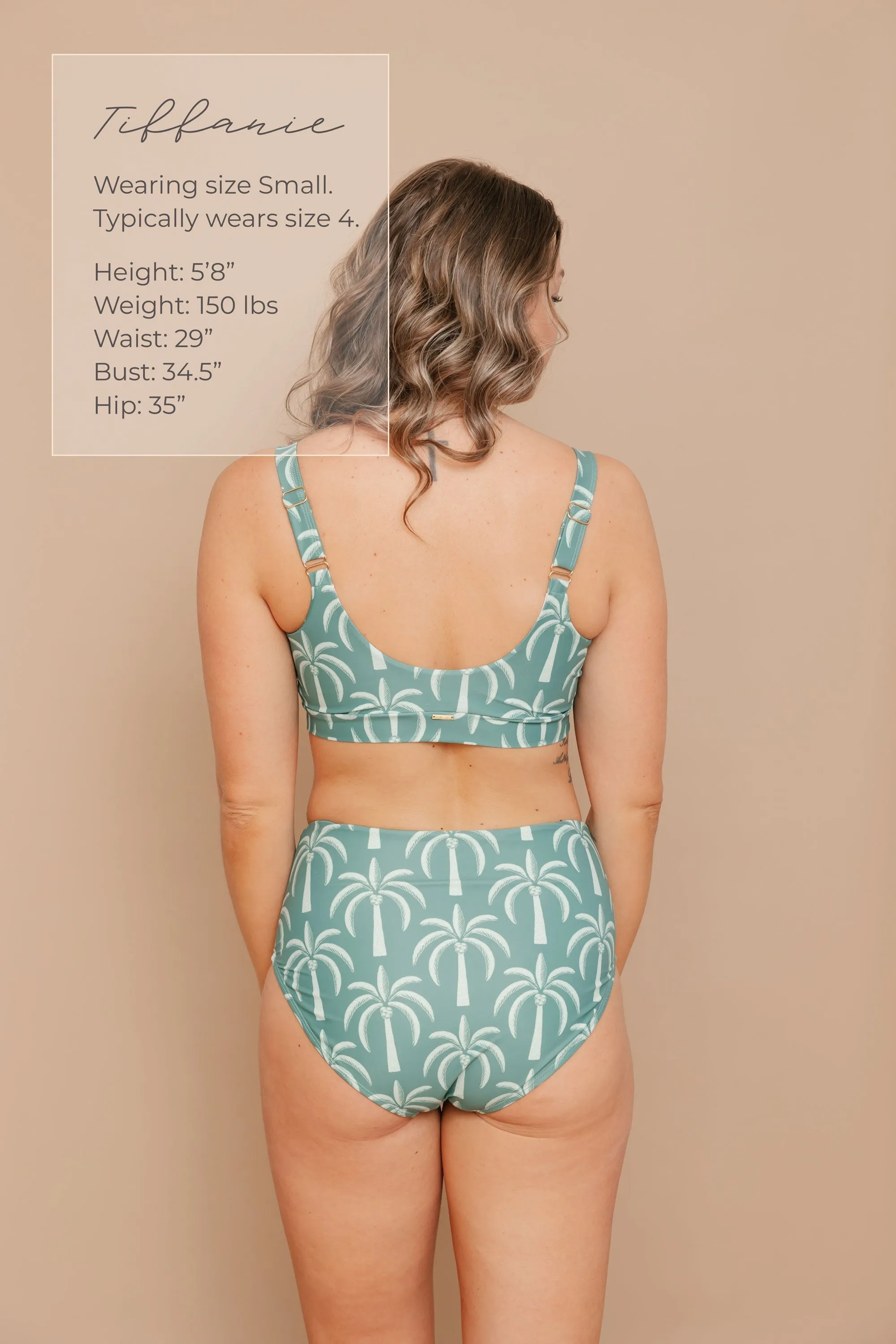 Women's Top - The Seychelles