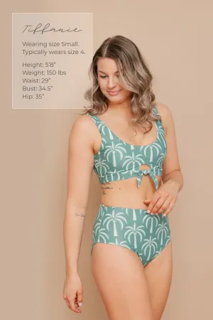 Women's Top - The Seychelles