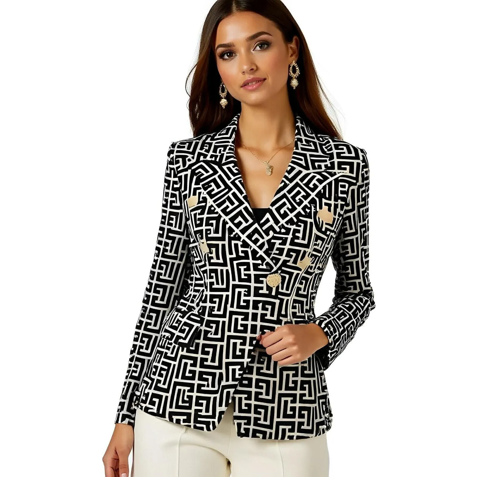 Wren Modern Fit Blazer
