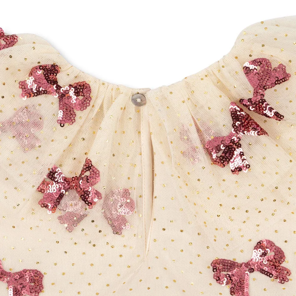 Yvonne Fairy Dress Bowie Pink