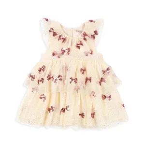 Yvonne Fairy Dress Bowie Pink