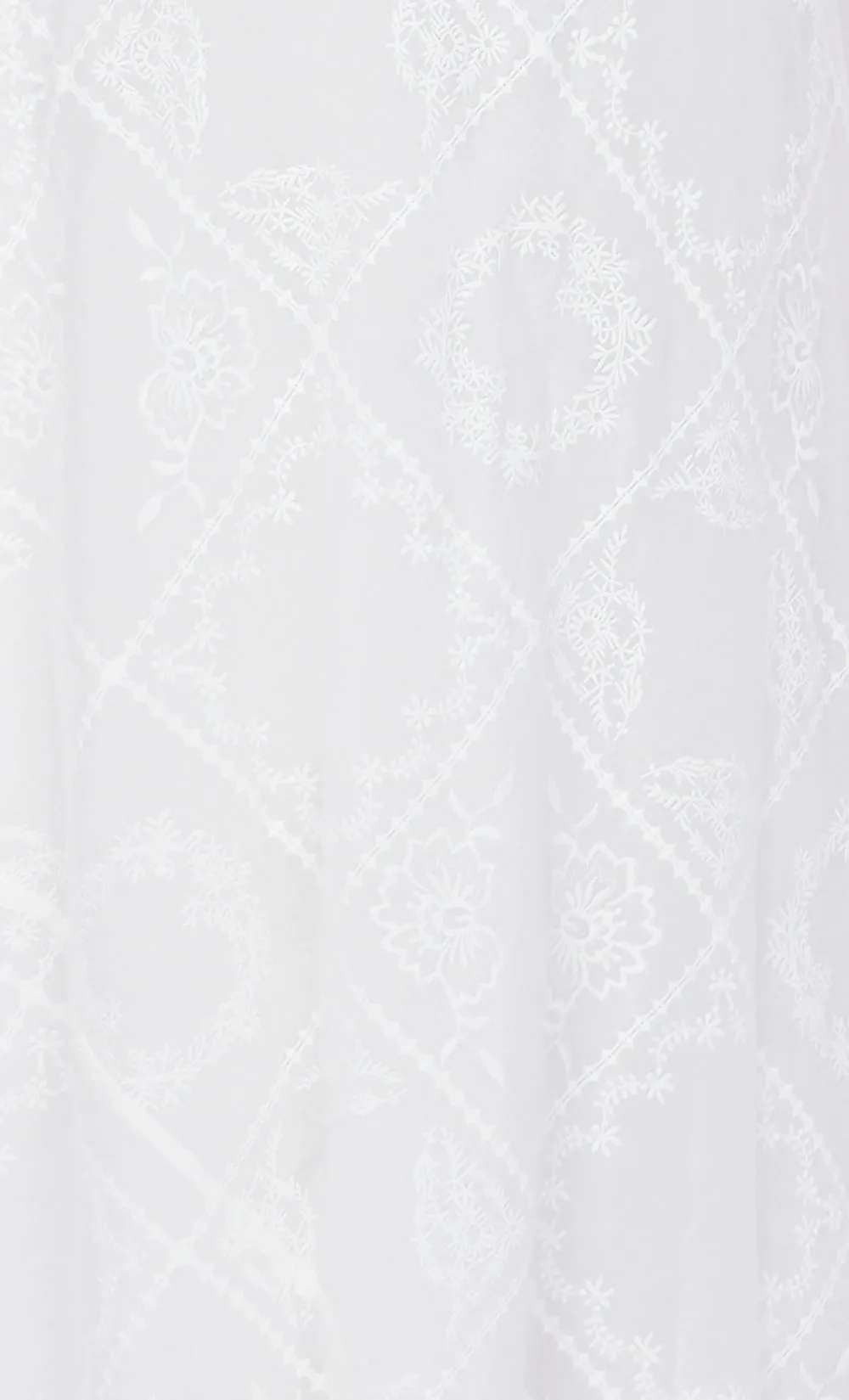 ZALEA MINI DRESS - WHITE
